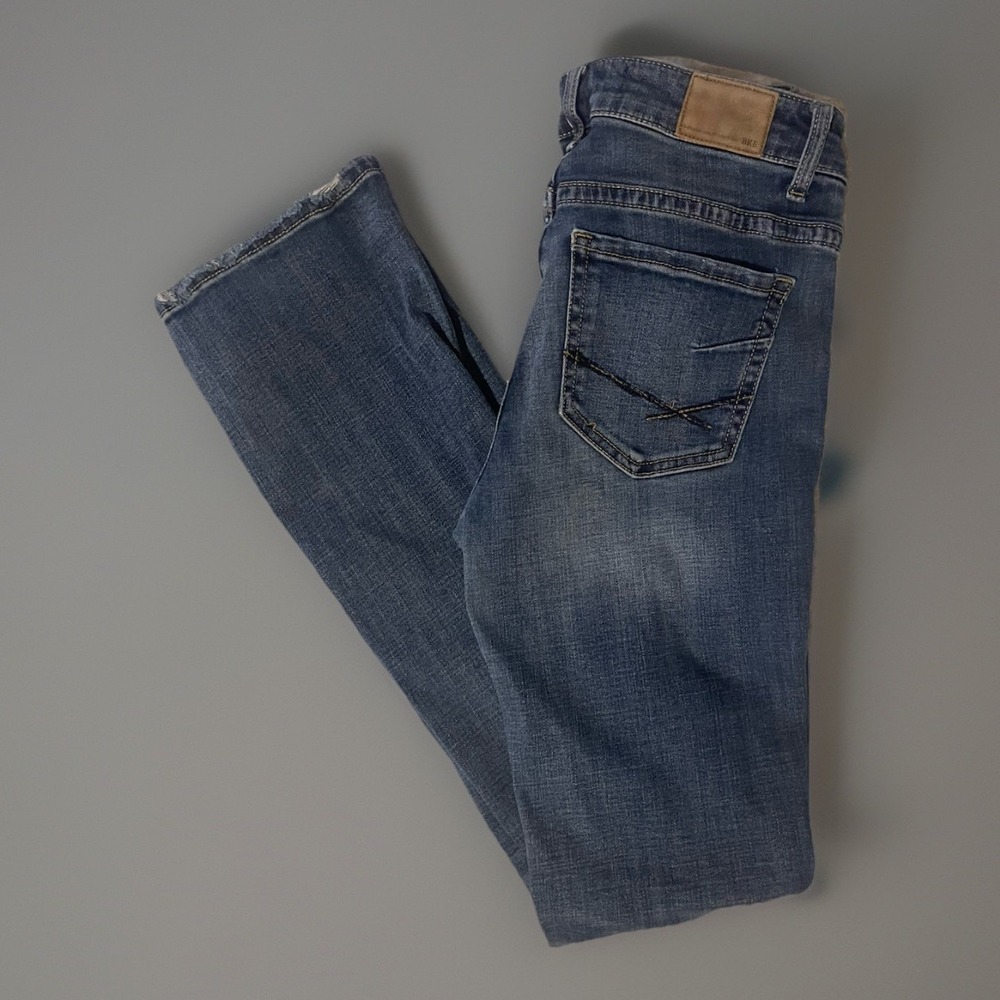 BKE Payton Woman Denim Jean Pants 26x‎ 33.5